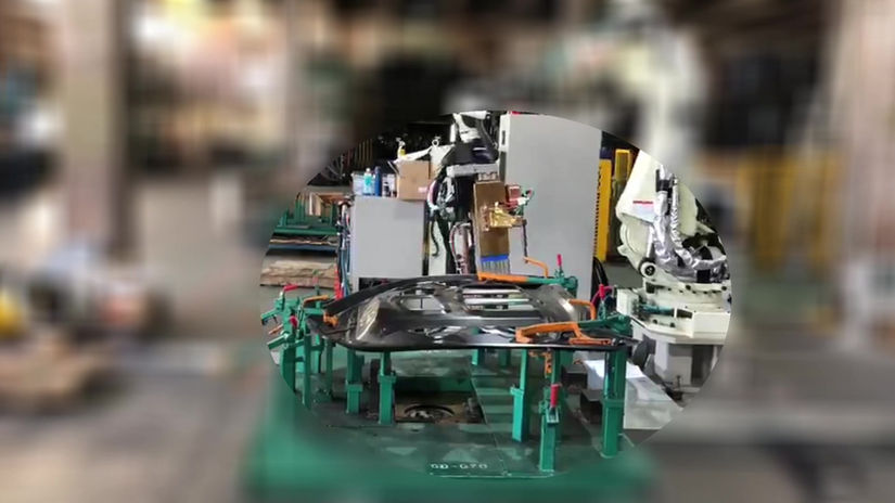點焊實機2